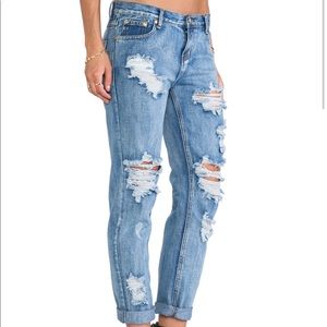 One teaspoon awesome baggies size 24